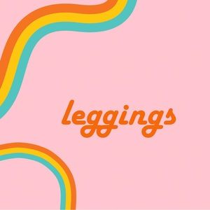 Leggings many colors